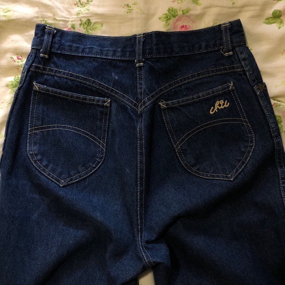 chic jeans
